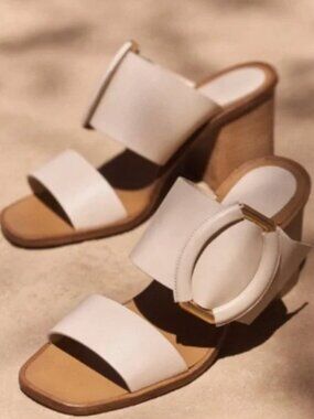 Banana Republic Ravello Leather Sandals